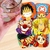 Set de Posavasos de One Piece - comprar online