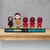 Adorno Pixel El juego del calamar - comprar online