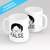 Taza sublimada - The Office - False / cerámica o polímero