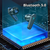 X15 TWS Fones De Ouvido Bluetooth 5.0 Sem Fio Estéreo Surround Atraso Para Jogo - loja online