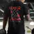Camiseta Básica Masculina GuGi Estampa Samurai Honor and Strength Manga Curta na internet
