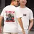 Camiseta Básica Masculina GuGi Estampa Samurai Honor and Strength Manga Curta - loja online