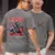Camiseta Básica Masculina GuGi Estampa Samurai Honor and Strength Manga Curta na internet