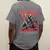Camiseta Básica Masculina GuGi Estampa Samurai Honor and Strength Manga Curta