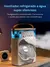 Mini Ar-Condicionado Portátil com Nebulização - Climatizador e Ventilador de - NEXT STAGE BR