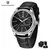 design pagani relógio de quartzo masculino vidro safira 40m na internet