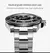ADDIESDIVE Relógio de mergulho de quartzo masculino para 200 m, pulseira de aço luminoso na internet
