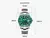 ADDIESDIVE Relógio de mergulho de quartzo masculino para 200 m, pulseira de aço luminoso - comprar online