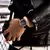 design pagani relógio de quartzo masculino vidro safira 40m - comprar online