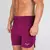 Imagem do shorts de corrida masculino 2 em 1 esportes jogging shorts de fitnes