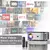 Horlat t03 1100ansi lumens android 4k projetor led full hd 1080p vídeo 8k home - comprar online