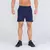 shorts de corrida masculino 2 em 1 esportes jogging shorts de fitnes - NEXT STAGE BR