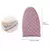 Tábua de passar roupa lavável mini luvas anti-queimadura capa de almofada - comprar online
