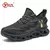 Yrzl masculino esportes corrida tênis casual ao ar livre - NEXT STAGE BR