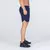 shorts de corrida masculino 2 em 1 esportes jogging shorts de fitnes - NEXT STAGE BR