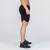 shorts de corrida masculino 2 em 1 esportes jogging shorts de fitnes