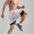 Red bull mais novo shorts dos homens 2 em 1 corrida treinamento ginásio shorts - loja online