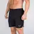 Imagem do shorts de corrida masculino 2 em 1 esportes jogging shorts de fitnes