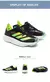 Sapatos de casal feminino altura aumentada leve esportes lento corrida sapatos c - loja online
