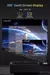 2025 novo projetor 4k 8000 lumens foco automático android projetor para filmes - NEXT STAGE BR