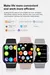 smartwatch série s10 max na internet