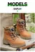 Imagem do Botas de segurança impermeáveis para homens, Botas de trabalho em aço indestr