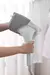 Tábua de passar roupa lavável mini luvas anti-queimadura capa de almofada