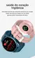 Smartwatch LIGE esporte Fit - comprar online