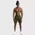 shorts de corrida masculino 2 em 1 esportes jogging shorts de fitnes