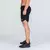 shorts de corrida masculino 2 em 1 esportes jogging shorts de fitnes - NEXT STAGE BR