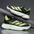 Sapatos de casal feminino altura aumentada leve esportes lento corrida sapatos c - NEXT STAGE BR