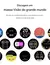 Smartwatch LIGE - loja online