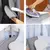 Tábua de passar roupa lavável mini luvas anti-queimadura capa de almofada na internet