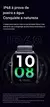 Smartwatch HAYLOU-LS02 Pro - NEXT STAGE BR