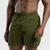 Imagem do shorts de corrida masculino 2 em 1 esportes jogging shorts de fitnes