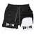 fitness shorts anime 3d dupla camada - NEXT STAGE BR