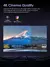 2025 novo projetor 4k 8000 lumens foco automático android projetor para filmes na internet