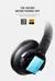 Imagem do Picun b8 fones de ouvido bluetooth 120h playtime