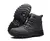 Imagem do Botas de segurança impermeáveis para homens, Botas de trabalho em aço indestr