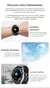 Smartwatch ChiBear Impermeável - loja online