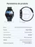 Smartwatch ChiBear Impermeável