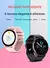 Smartwatch LIGE esporte Fit - NEXT STAGE BR