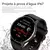 Smartwatch LIGE - loja online