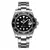 ADDIESDIVE Relógio de mergulho de quartzo masculino para 200 m, pulseira de aço luminoso na internet