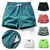 shorts lazer masculino fitness esportes