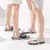 novos chinelos masculinos verão pvc chinelos macios esportes ao ar livre g - NEXT STAGE BR