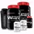 Imagem do Kit 2x Whey Protein Waxy Whey 900g + 2x Creatina 100g + BCAA 100g + Coqueteleira