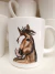 Taza Caballo en internet