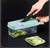 Vegetable cutting artifact multi-functional diced potato shredder grater househo - loja online
