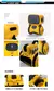 Cross-border intelligent robot early education voice interactive touch sensing i
